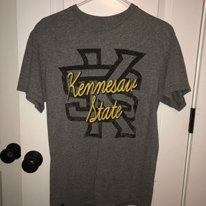 Kennesaw State Shirt Sleeve Tee